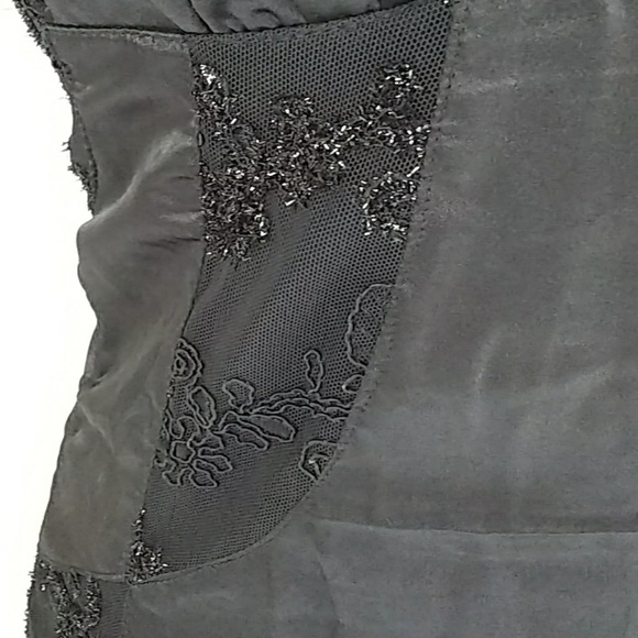 Charlotte Russe Black slip dress - Picture 3 of 8